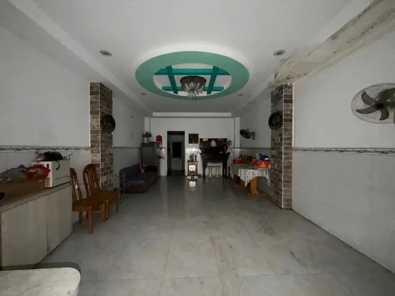 Cơ hội vàng sở hữu nhà 3 tầng hoàn công tại An Lạc giá chỉ 6.3 tỷ... Bán nhà riêng tại An Lạc, Hồ Chí Minh 01