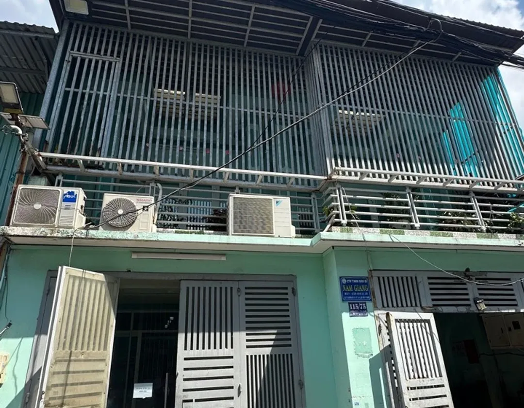 Nhà phố sang trọng tại phường An Hội Tây, tâm điểm phong cách sống đẳng cấp... Bán nhà mặt phố tại An Hội Tây, Hồ Chí Minh 01