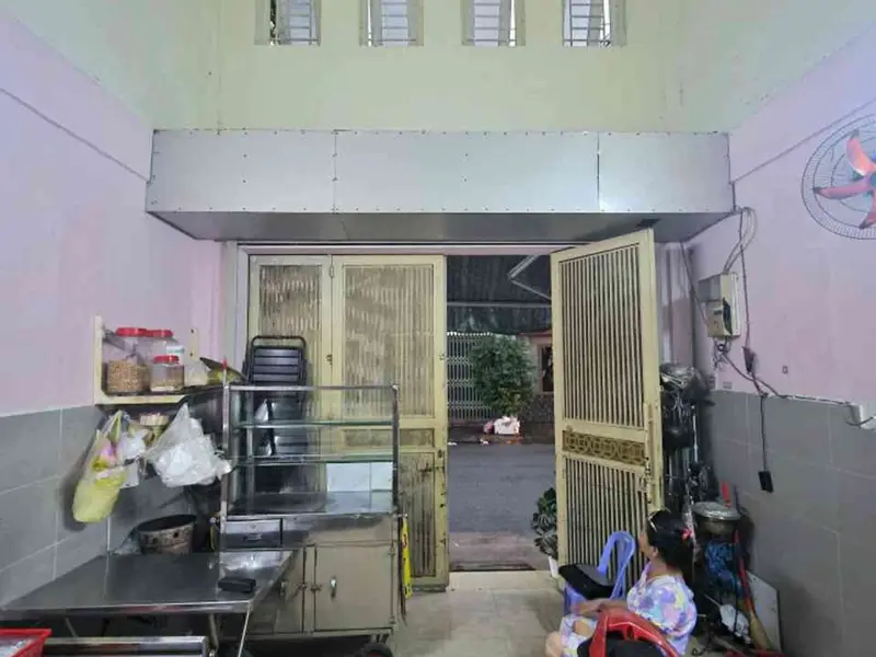 Nhà mặt phố 5 tầng kinh doanh Khu Bàu Cát, 4x19m... Bán nhà mặt phố tại Bảy Hiền, Hồ Chí Minh 01