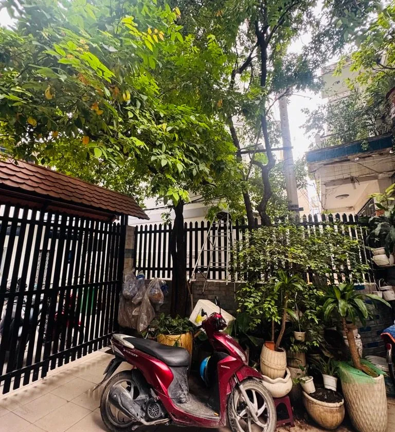 Nhà 4 tầng rộng rãi, hẻm ô tô Trường Chinh... Bán owner_side tại Tân Bình, Hồ Chí Minh 01