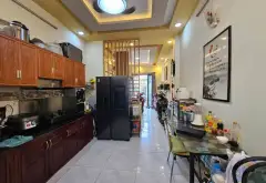 🔥 TIỀN NHỎ - DIỆN TÍCH TO: 86M² - 2 TẦNG 4PN - HẺM XE HƠI SÁT NHÀ - NGAY TRUNG TÂM HÓC MÔN!... Bán nhà riêng tại Hóc Môn, Hồ Chí Minh 01