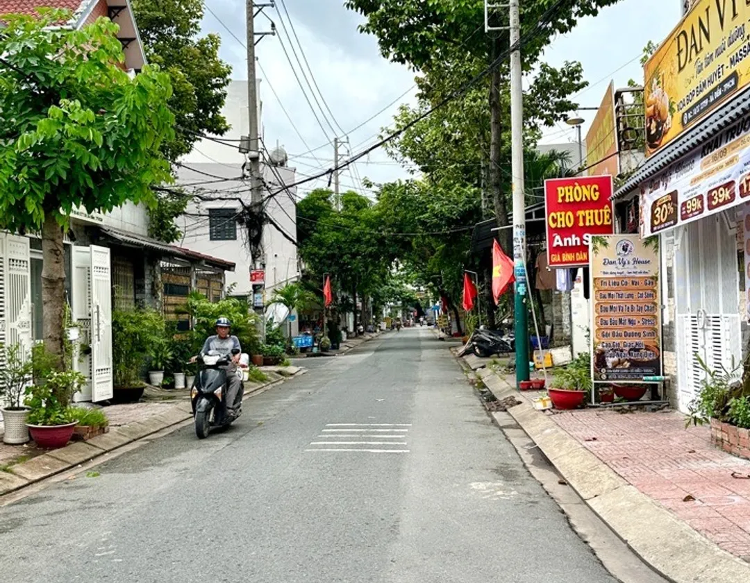 Bán đất 5x20, gần kề chợ Đại Hải, Bà Điểm, giá 5.x tỷ... Bán đất tại Bà Điểm, Hồ Chí Minh 01