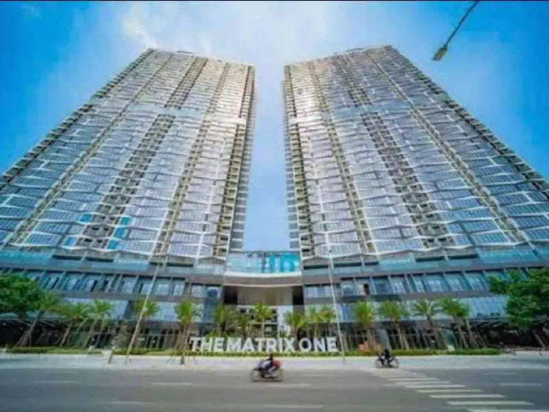 CĂN HỘ CAO CẤP THE MATRIX ONE 3 NGỦ, 112.7 m2, PHÁP LÝ ĐẦY ĐỦ, 13.5 TỶ... Bán căn hộ chung cư tại Từ Liêm, Hà Nội 01