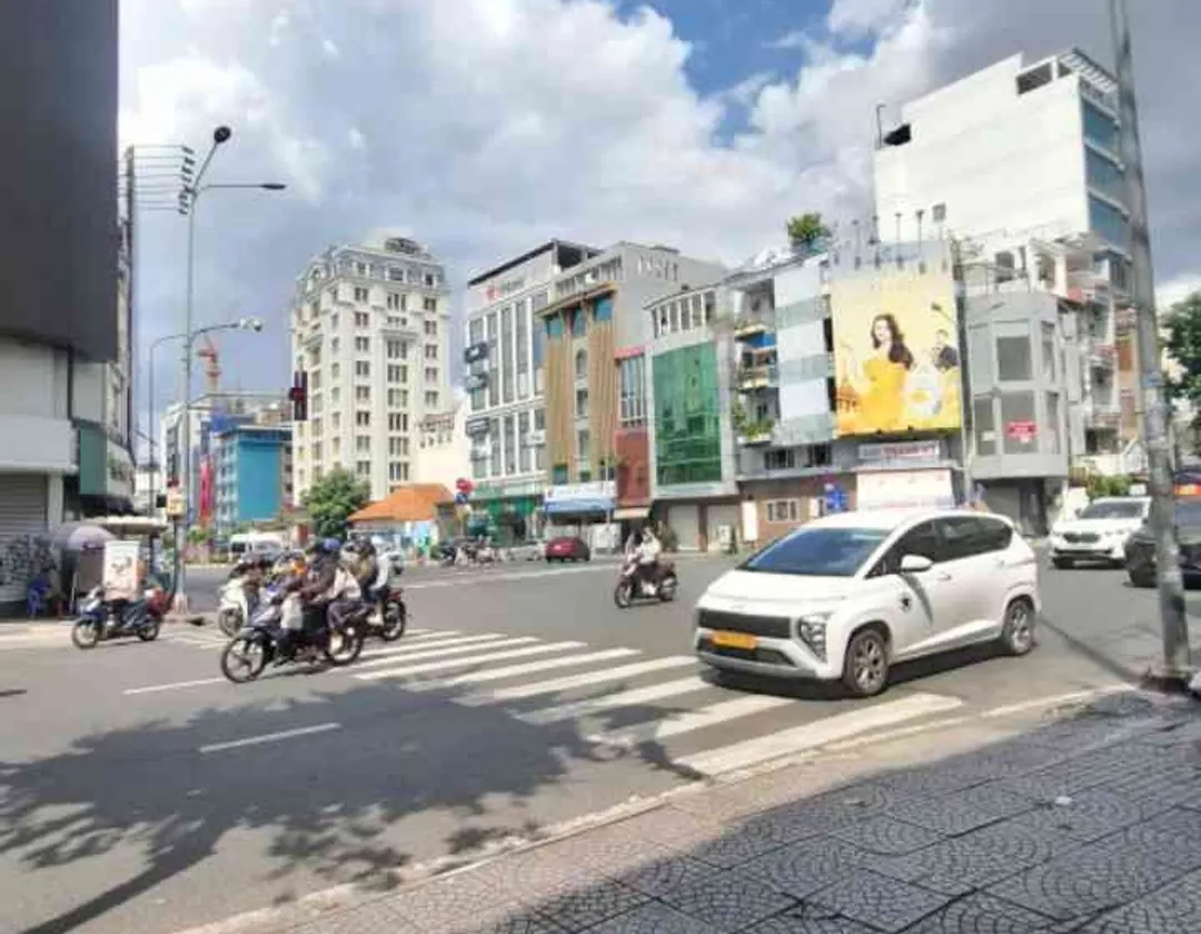 Chung cư mini rộng rãi ở Tân Định - Sống tiện nghi, thoải mái... Bán chung cư mini tại Tân Định, Hồ Chí Minh 01
