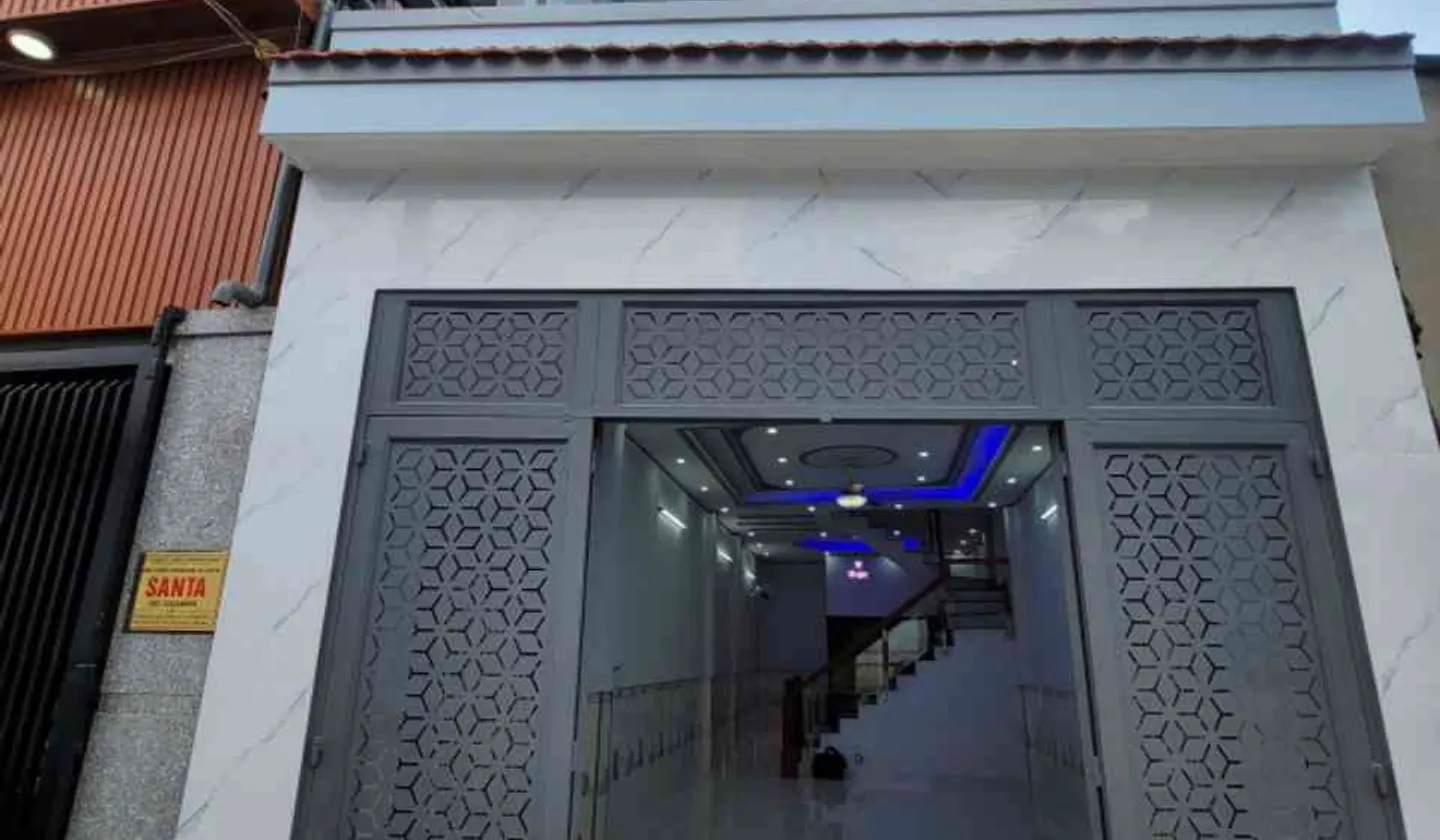 Nhà 2 tầng 3PN tại Dĩ An, giá giảm còn 4.3 tỷ... Bán nhà riêng tại Dĩ An, Hồ Chí Minh 01