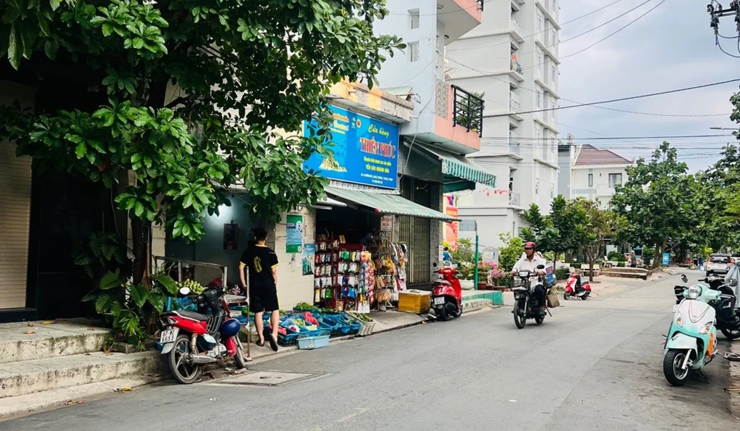 Bán nhà mặt tiền đường số 2, KDC Lê Thành... Bán nhà mặt phố tại An Lạc, Hồ Chí Minh 01