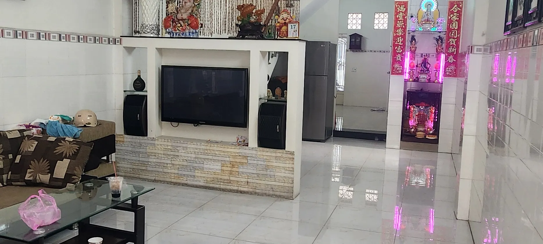 BÁ.N NHÀ ĐẸP 2 MẶT TIỀ.N SÁT HUƠ.G LỘ 2 - NGÃ TƯ 4 XÃ - HẺM XE TẢI - ( 4X16M2 ) - CHỈ 5x$... Bán nhà riêng tại Bình Trị Đông, Hồ Chí Minh 01