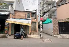 Nhà Mặt Tiền Hẻm Xe Tải Nguyễn Duy Cung Giá Hấp Dẫn... Bán nhà riêng tại An Hội Tây, Hồ Chí Minh 01
