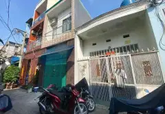 Bán nhà 2 tầng 44m2 hẻm 4m phường Bình Trị Đông quận Bình Tân... Bán nhà riêng tại Bình Trị Đông, Hồ Chí Minh 06