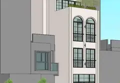 Nhà Hẻm VIP Phạm Viết Chánh – Đất Vàng Quận 1 Tặng GPXD 5 Tầng... Bán nhà riêng tại Cầu Ông Lãnh, Hồ Chí Minh 02