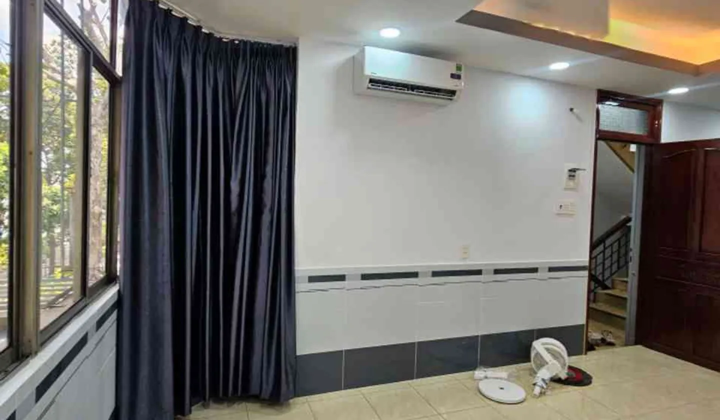Căn hộ 2PN full nội thất đối diện Bệnh viện Nguyễn Tri Phương... Bán căn hộ chung cư tại An Đông, Hồ Chí Minh 01