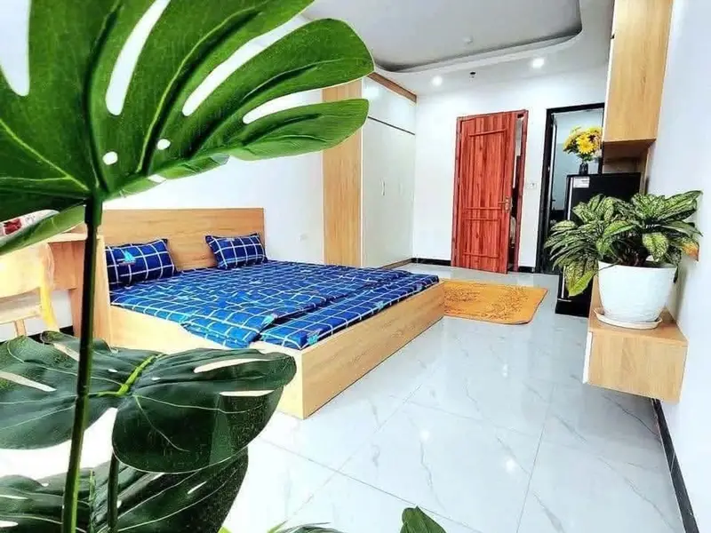Bán nhà riêng 7 tầng lô góc tại quận Giáp Nhị, diện tích 65 m2, thang máy nhập khẩu... Bán nhà riêng tại Hoàng Mai, Hà Nội 01