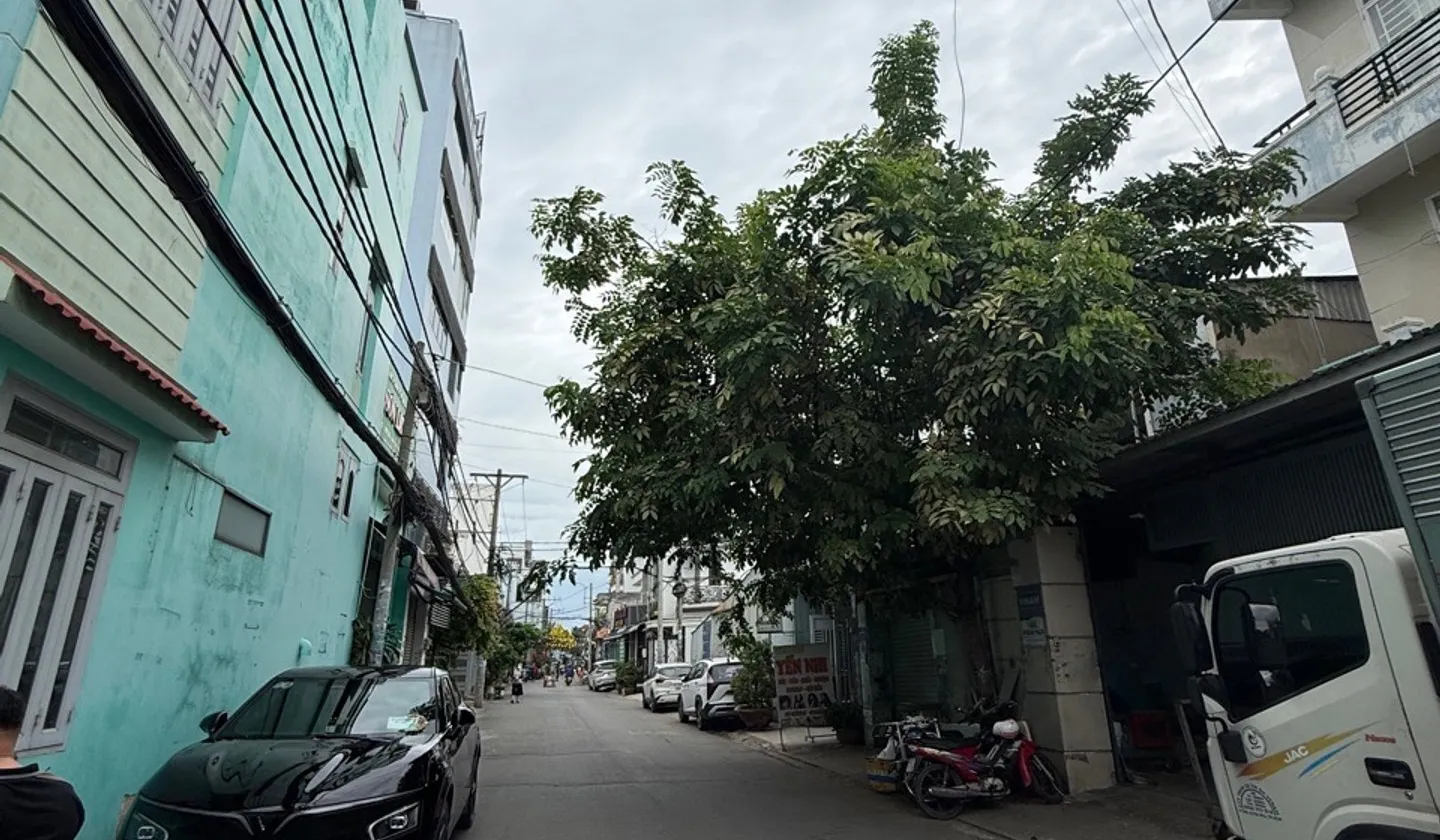 Cơ hội sở hữu nhà lô góc 2 mặt thoáng giá tốt tại Lê Đình Cẩn Bình Tân... Bán nhà riêng tại Tân Tạo, Hồ Chí Minh 01