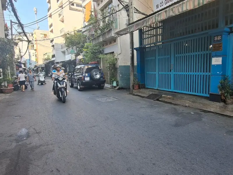 Cơ Hội Sở Hữu Nhà 3 Tầng Vị Trí Đắc Địa Tại Cô Giang Với Giá Tốt... Bán nhà riêng tại Cầu Kiệu, Hồ Chí Minh 01