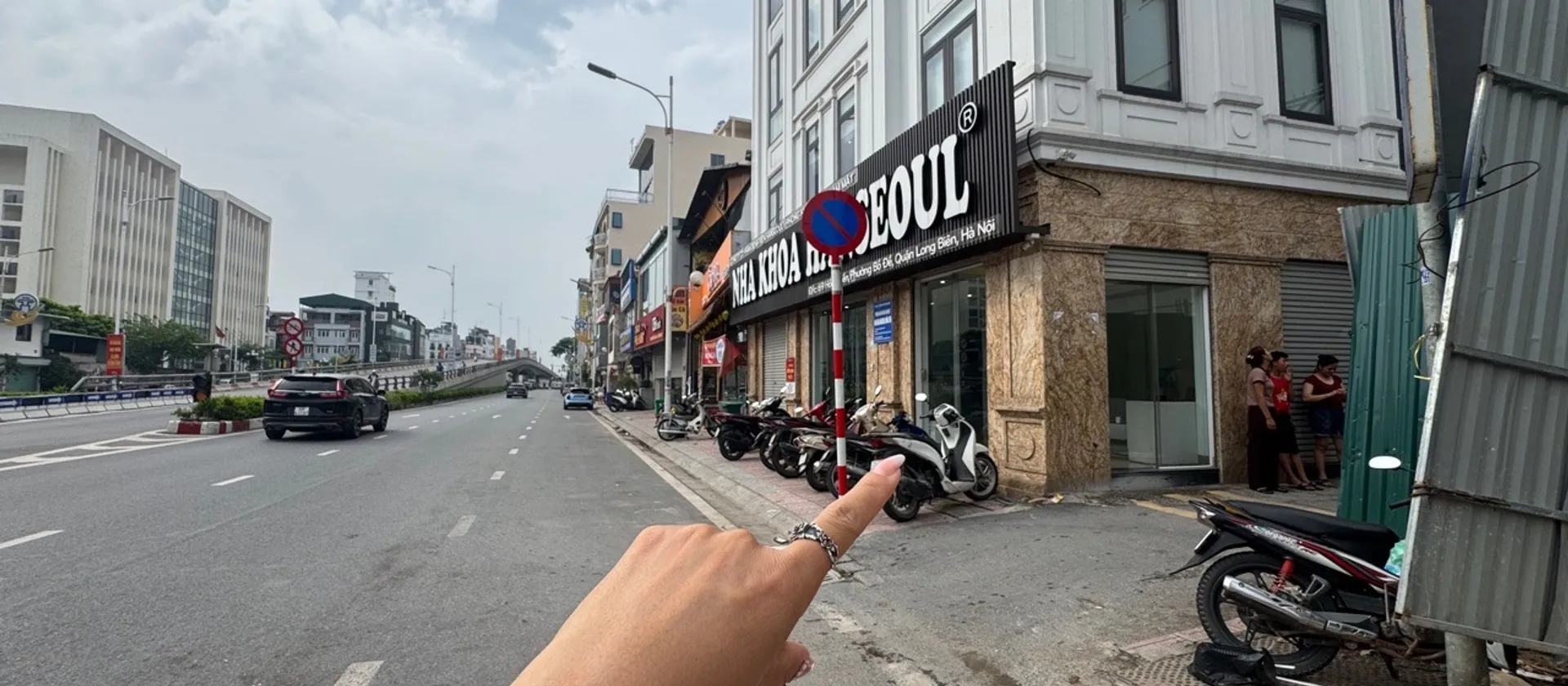Bán nhà riêng 7 tầng tại xã Hồng Tiến, gần mặt phố, phù hợp kinh doanh... Bán nhà riêng tại Bồ Đề, Hà Nội 01