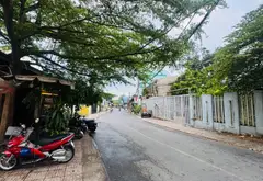 GIẢM CÒN 9.5 TỶ - MẶT TIỀN TÂN HIỆP 14,HÓC MÔN, ĐẤT NỞ HẬU ĐẸP,307M2, SHR... Bán đất tại Hóc Môn, Hồ Chí Minh 03