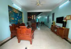 BÁN NHÀ DI TRẠCH 99,5M... Bán nhà riêng tại Hoài Đức, Hà Nội 01
