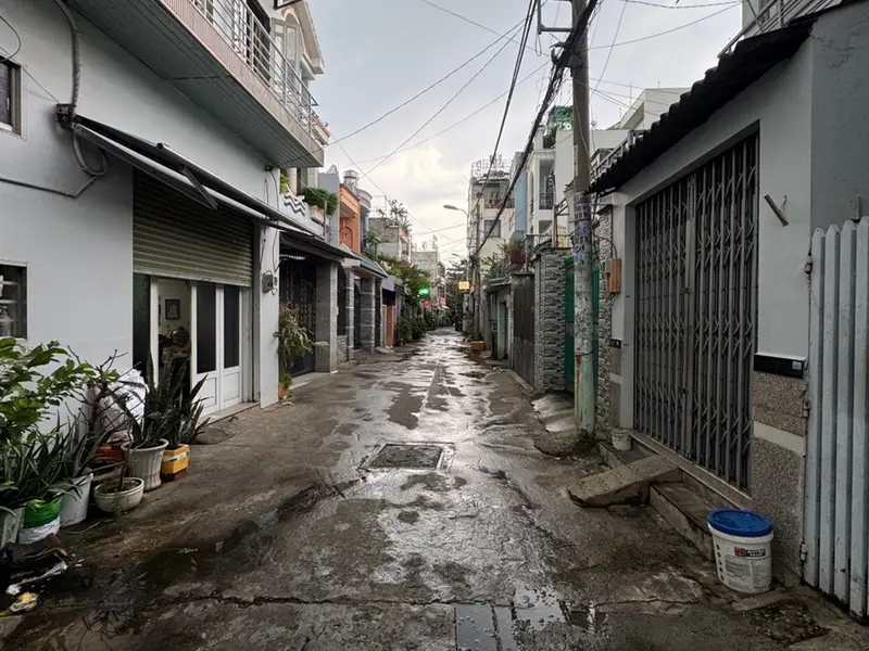 Bán nhà mặt tiền rộng 178.7m² 1 tầng, 5 phòng ngủ tại Đông Hưng Thuận... Bán nhà mặt phố tại Đông Hưng Thuận, Hồ Chí Minh 01