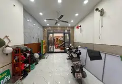 Bán nhà 2 tầng mặt phố (4x20) 55m² tại Đông Hưng Thuận, giá 6.4 tỷ... Bán nhà mặt phố tại Đông Hưng Thuận, Hồ Chí Minh 01