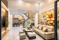 Bán Nhà Đẹp Xây Mới 3 Tầng Khu Hồ Sen - Lê Chân - Hải Phòng Sân Cổng Riêng Mà Chưa Tới 3tỷ... Bán nhà riêng tại Lê Chân, Hải Phòng 01