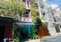 Nhà 4 tầng hẻm xe tải, thu nhập ổn định Q10... Bán nhà riêng tại Hòa Hưng, Hồ Chí Minh 01