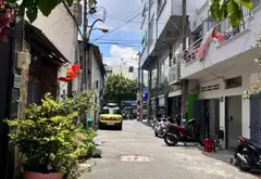 Biệt thự mini 4 tầng đa năng tại Tân Phú, Gò Dầu, giá 17 tỷ... Bán nhà riêng tại Tân Sơn Nhì, Hồ Chí Minh 02