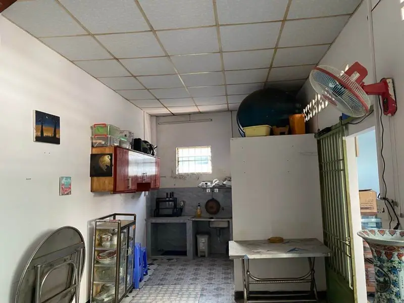 Bán nhà 2 tầng hẻm xe hơi tại Quận Gò Vấp giá 5,4 tỷ... Bán nhà riêng tại An Hội Tây, Hồ Chí Minh 01