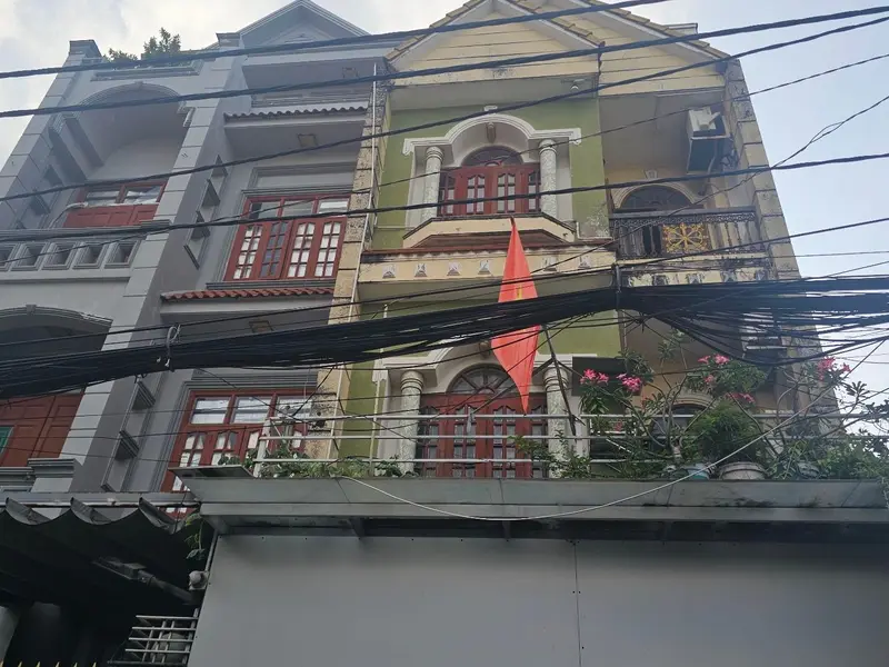 Cơ Hội Vàng Sở Hữu Nhà 4 Tầng Đẹp Tại Phan Văn Hớn, Giá Giảm Sâu còn 10 tỷ TL... Bán nhà riêng tại Đông Hưng Thuận, Hồ Chí Minh 01