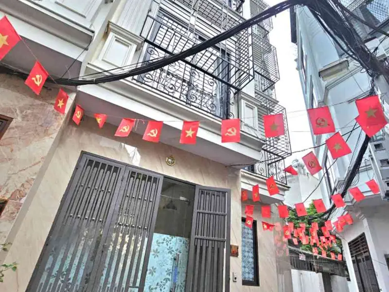 Nhà đẹp ngõ rộng, gần chợ Diêm – Giảm giá cực sốc... Bán nhà riêng tại Việt Hưng, Hà Nội 01