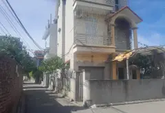 Bán đất lô góc 2 mặt thoáng, xã Võng La, gần cầu Thăng Long, 96.2m²... Bán đất tại Thiên Lộc, Hà Nội 06