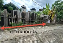 Bán đất 108m2 tại xã Trung Giã, TP Hà Nội, vị trí phong thủy tốt, đường ô tô đỗ cửa... Bán đất tại Trung Giã, Hà Nội 02