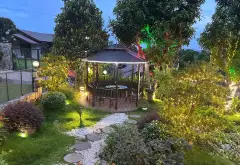 Bán nhà riêng khu nghỉ dưỡng cao cấp tại xã Kim Anh, Sóc Sơn, diện tích 766.2 m2... Bán nhà riêng tại Kim Anh, Hà Nội 09