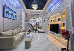 Cơ Hội Vàng Sở Hữu Nhà Đẹp Mặt Tiền Kinh Doanh, Hẻm Xe Hơi Tại Đào Tông Nguyên... Bán nhà riêng tại Nhà Bè, Hồ Chí Minh 03