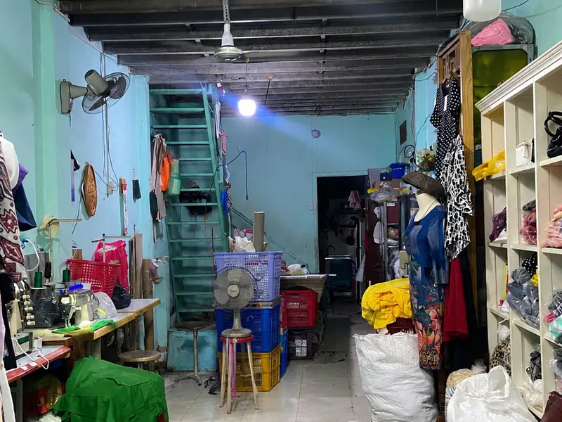 XE HƠI TỚI CỬA - 10M RA HẺM XE TẢI - KHU XÂY 5 TẦNG - 78M2 - CHÍNH CHỦ - ĐANG CHO THUÊ 7TR/THÁNG... Bán nhà riêng tại Tân Phú, Hồ Chí Minh 01