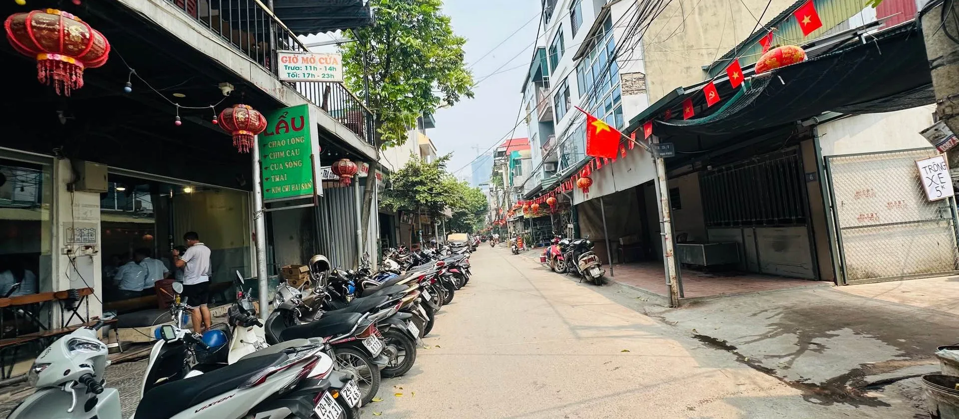 Nhà 5 tầng hiện đại, ô tô đỗ cửa tại Vạn Phúc... Bán nhà riêng tại Hà Đông, Hà Nội 01