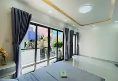Nhà mới đẹp full nội thất, hẻm rộng, 3 phòng ngủ tiện nghi... Bán nhà riêng tại An Hội Tây, Hồ Chí Minh 13