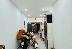 Nhà 5 Tầng Siêu Đẹp Mặt Tiền Hẻm Đoàn Văn Bơ Quận 4... Bán nhà riêng tại Khánh Hội, Hồ Chí Minh 02