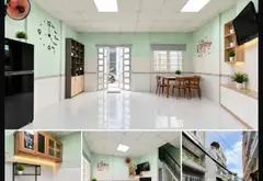 Nhà 2 Tầng Hẻm 4M Xe Hơi Gần Âu Cơ - Khỏe Khoắn, Tiện Lợi... Bán nhà riêng tại Bảy Hiền, Hồ Chí Minh 05