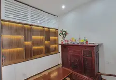 TẬP THỂ MAI DỊCH ĐẸP NHƯ CHUNG CƯ –70m –3 ngủ- FULL NỘI THẤT – OTO ĐỖ CỬA – VIEW THOÁNG, Ful đồ... Bán căn hộ chung cư tại Phú Diễn, Hà Nội 02