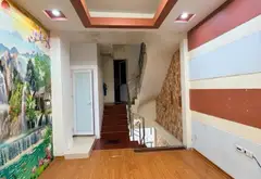 Bán nhà riêng 5 tầng tại Khương Trung, mặt ngõ kinh doanh, ô tô thông, hai mặt thoáng... Bán nhà riêng tại Khương Đình, Hà Nội 01