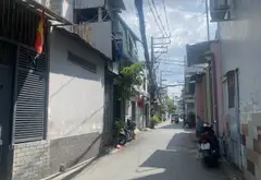 Cơ hội hiếm có mua nhà mặt phố 2 lầu tại Phú Trung với giá tốt... Bán nhà mặt phố tại Tân Phú, Hồ Chí Minh 04