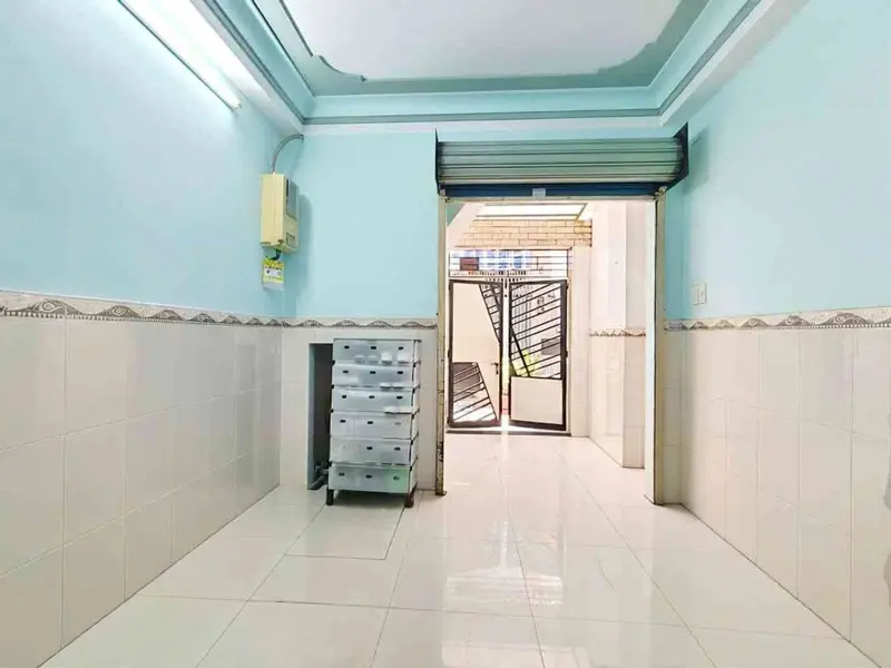 Nhà 5 tầng trung tâm Quận 10 - 7 phòng rộng rãi, tiện nghi... Bán nhà riêng tại Hòa Hưng, Hồ Chí Minh 01