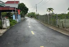 Bán đất thổ cư tại Thôn Tân Linh, Minh Tân, Kiến Thụy, Hải Phòng, hướng Tây Nam, mặt tiền 5.4m... Bán đất tại Kiến Thụy, Hải Phòng 05