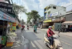 Bán nhà mặt phố diện tích 700m2 tại phường Lê Đức Thọ, mặt tiền rộng thuận tiện kinh doanh... Bán nhà mặt phố tại An Hội Đông, Hồ Chí Minh 03