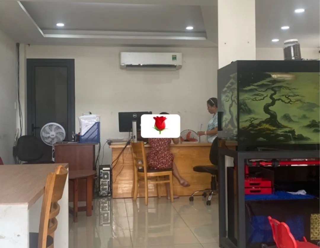 Toà Nhà Mặt Phố Đẳng Cấp 6 Tầng Tại Trung Tâm Quận 3... Bán nhà mặt phố tại Bàn Cờ, Hồ Chí Minh 01