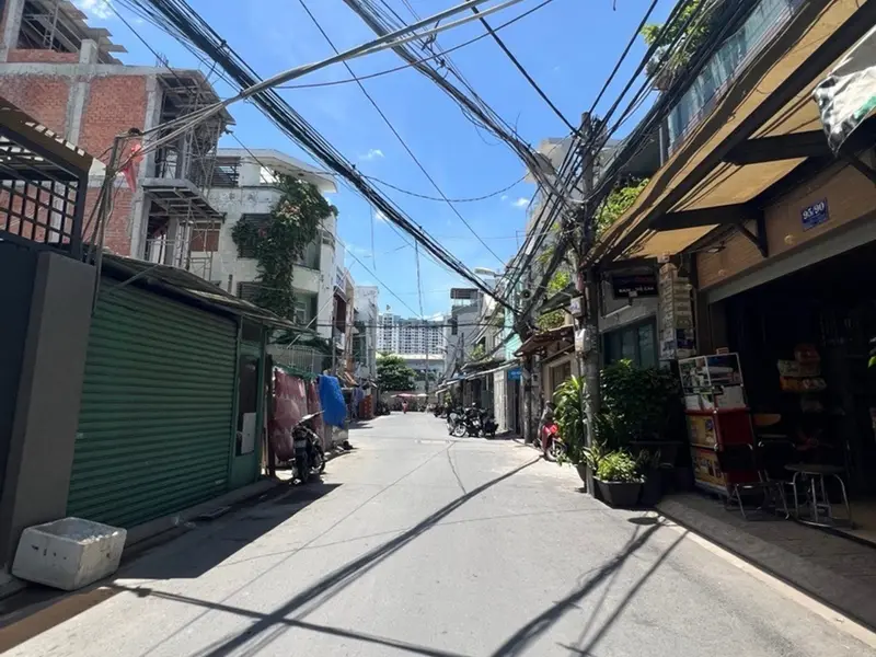 🏡 ( QUẬN 7 ) BÁN GẤP NHÀ HẺM Ô TÔ LÊ VĂN LƯƠNG – TÂN HƯNG 

👉 4m x 12,5m 

👉 CHỈ 6,5 TỶ... Bán nhà riêng tại Tân Hưng, Hồ Chí Minh 01