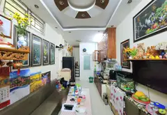 Nhà 5 tầng 29/32m² tại Khương Trung, 3 ngủ, thoáng trước sau... Bán nhà riêng tại Thanh Xuân, Hà Nội 01
