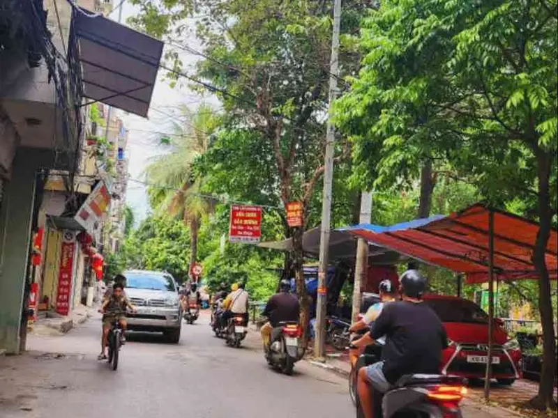 BÁN NHÀ TẬP THỂ TỈNH ĐỘI XA LA... Bán nhà riêng tại Hà Đông, Hà Nội 01
