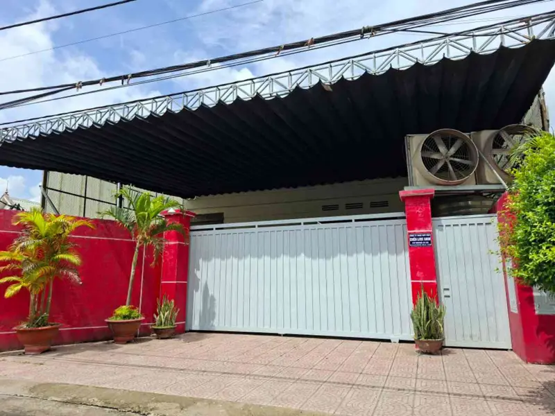 Xưởng may Võ Văn Bích - Dòng tiền cho thuê 50tr/tháng, giá siêu ưu đãi... Bán kho, nhà xưởng tại Bình Mỹ, Hồ Chí Minh 01