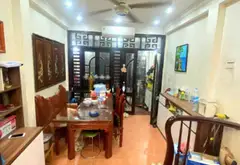 Bán nhà riêng 5 tầng tại phường Đống Đa, Hà Nội, gần mặt phố Tây Sơn, nhà thoáng, tiện nghi... Bán nhà riêng tại Đống Đa, Hà Nội 02